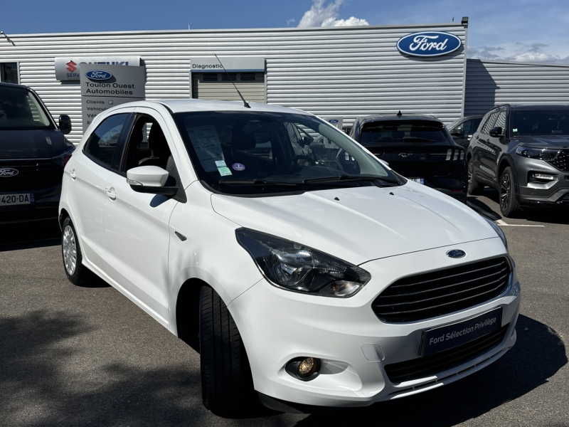 FORD Ka+ d’occasion à vendre à TOULON chez VAGNEUR (Photo 3)