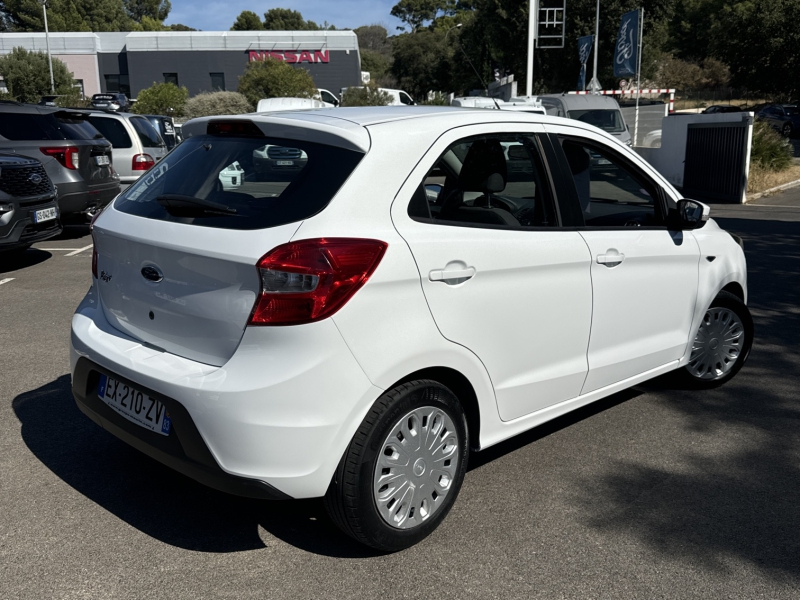 FORD Ka+ d’occasion à vendre à TOULON chez VAGNEUR (Photo 4)