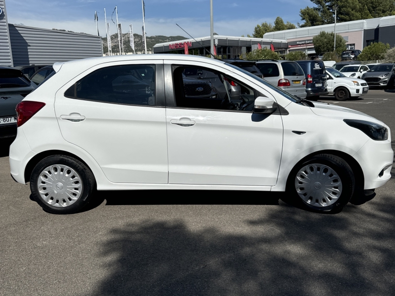 FORD Ka+ d’occasion à vendre à TOULON chez VAGNEUR (Photo 5)