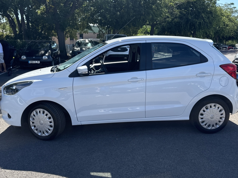 FORD Ka+ d’occasion à vendre à TOULON chez VAGNEUR (Photo 6)