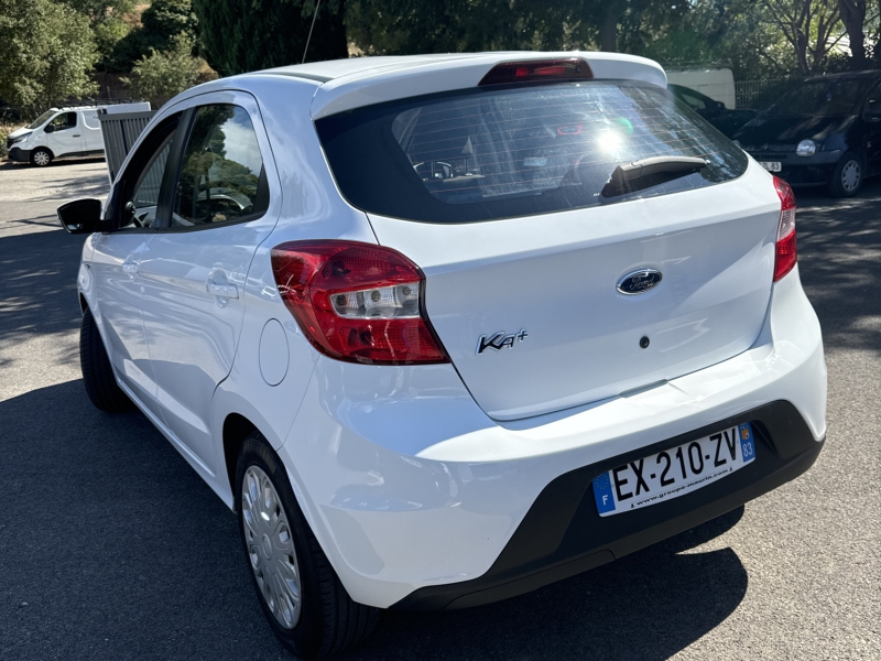 FORD Ka+ d’occasion à vendre à TOULON chez VAGNEUR (Photo 7)