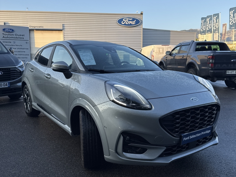 FORD Puma d’occasion à vendre à TOULON chez VAGNEUR (Photo 3)