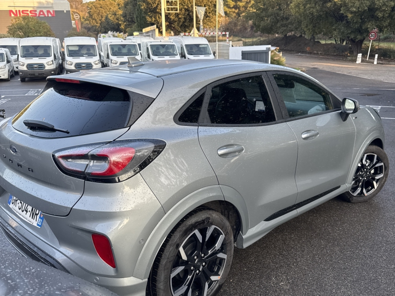 FORD Puma d’occasion à vendre à TOULON chez VAGNEUR (Photo 4)