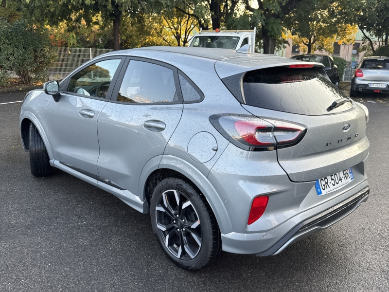 FORD Puma d’occasion à vendre à TOULON chez VAGNEUR (Photo 6)