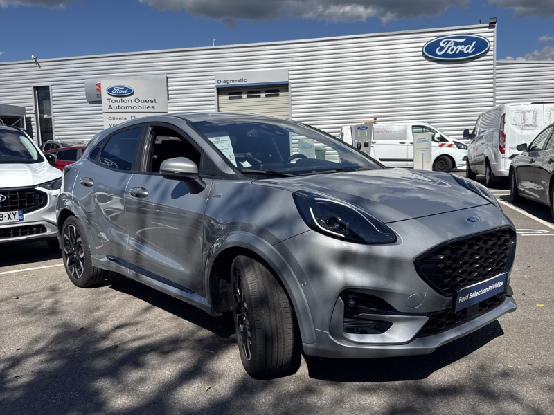 FORD Puma d’occasion à vendre à TOULON chez VAGNEUR (Photo 3)