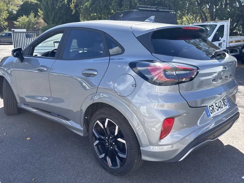 FORD Puma d’occasion à vendre à TOULON chez VAGNEUR (Photo 6)