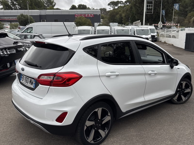 FORD Fiesta Active d’occasion à vendre à TOULON chez VAGNEUR (Photo 4)