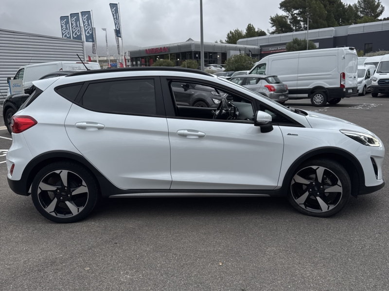 FORD Fiesta Active d’occasion à vendre à TOULON chez VAGNEUR (Photo 5)