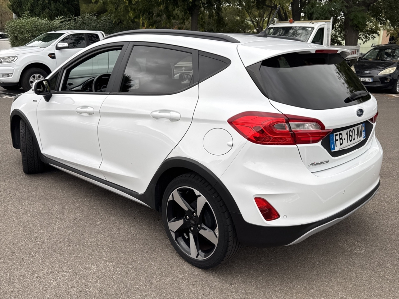 FORD Fiesta Active d’occasion à vendre à TOULON chez VAGNEUR (Photo 6)