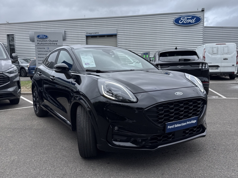 FORD Puma d’occasion à vendre à TOULON chez VAGNEUR (Photo 3)