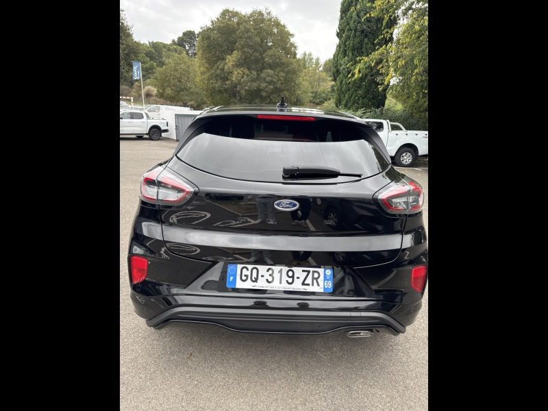 FORD Puma d’occasion à vendre à TOULON chez VAGNEUR (Photo 7)