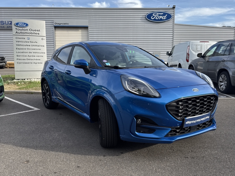 FORD Puma d’occasion à vendre à TOULON chez VAGNEUR (Photo 3)