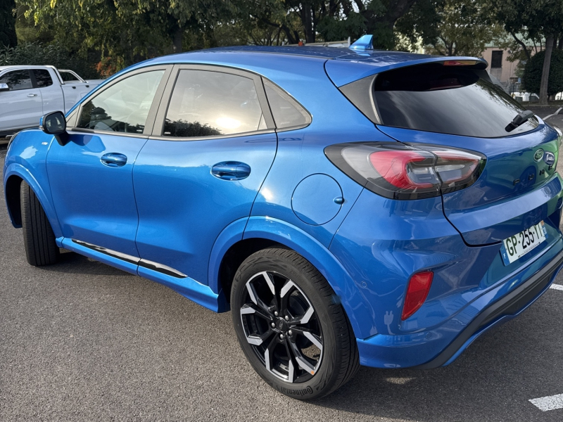 FORD Puma d’occasion à vendre à TOULON chez VAGNEUR (Photo 7)