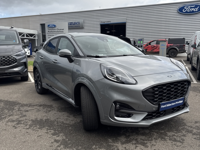 FORD Puma d’occasion à vendre à TOULON chez VAGNEUR (Photo 3)