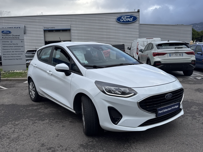 FORD Fiesta d’occasion à vendre à TOULON chez VAGNEUR (Photo 3)