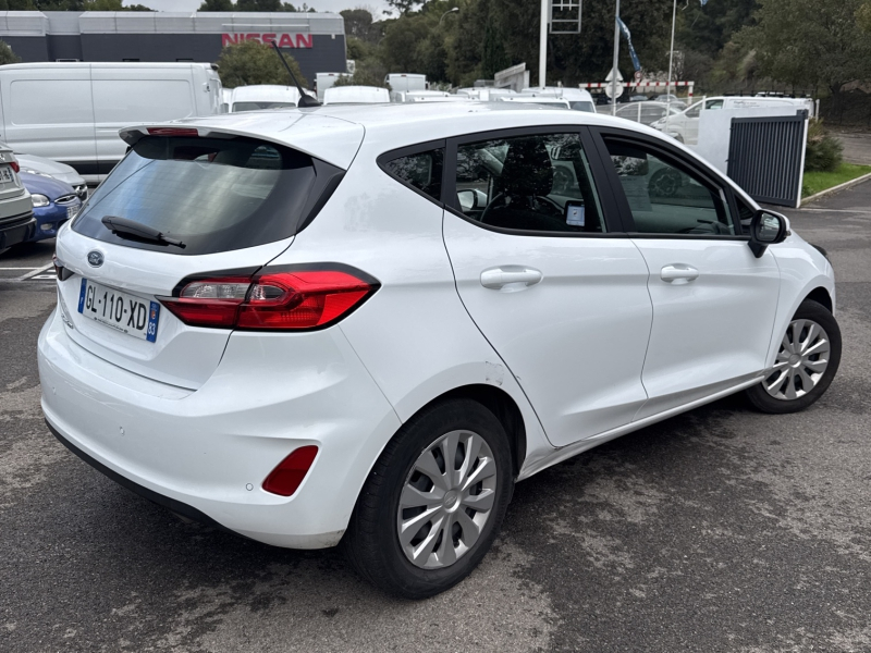 FORD Fiesta d’occasion à vendre à TOULON chez VAGNEUR (Photo 4)