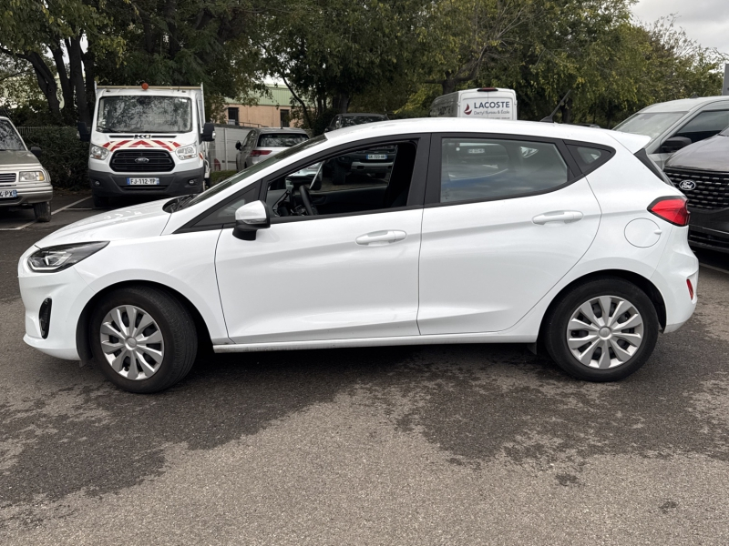 FORD Fiesta d’occasion à vendre à TOULON chez VAGNEUR (Photo 5)