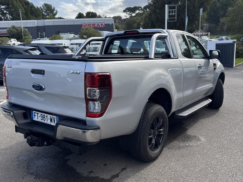 FORD Ranger VUL d’occasion à vendre à TOULON chez VAGNEUR (Photo 4)