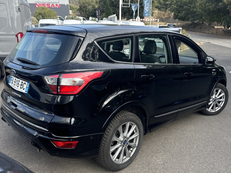 FORD Kuga d’occasion à vendre à TOULON chez VAGNEUR (Photo 4)