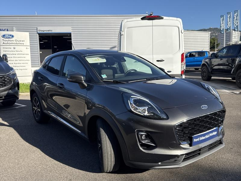 FORD Puma d’occasion à vendre à TOULON chez VAGNEUR (Photo 3)