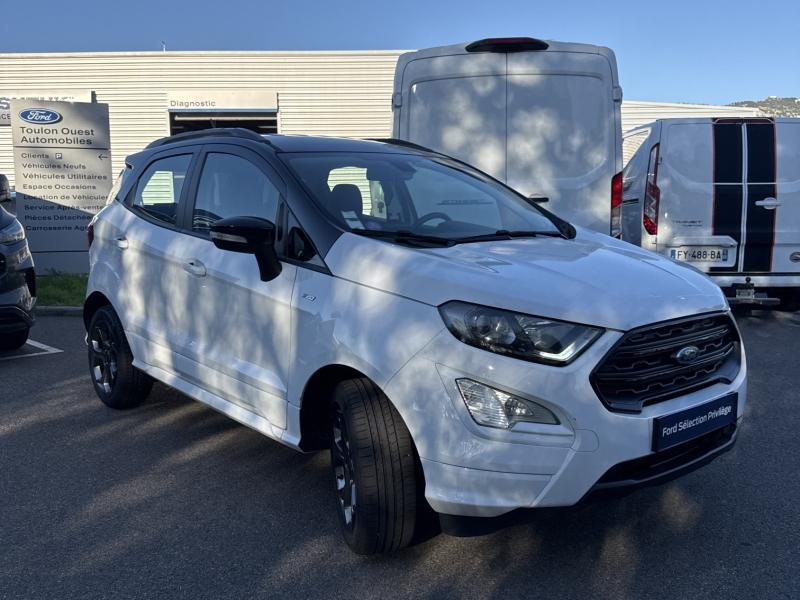 FORD EcoSport d’occasion à vendre à TOULON chez VAGNEUR (Photo 3)