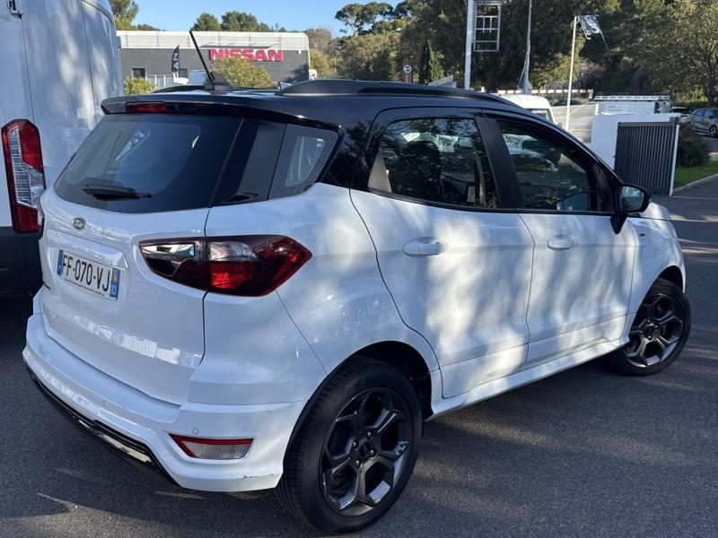 FORD EcoSport d’occasion à vendre à TOULON chez VAGNEUR (Photo 5)