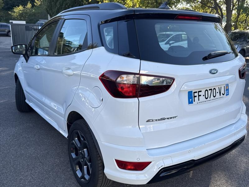 FORD EcoSport d’occasion à vendre à TOULON chez VAGNEUR (Photo 6)