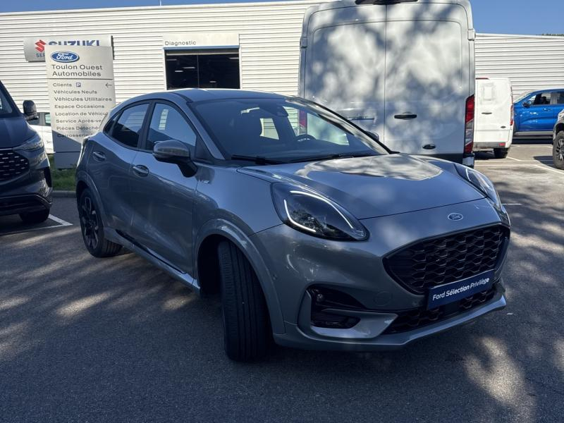 FORD Puma d’occasion à vendre à TOULON chez VAGNEUR (Photo 3)