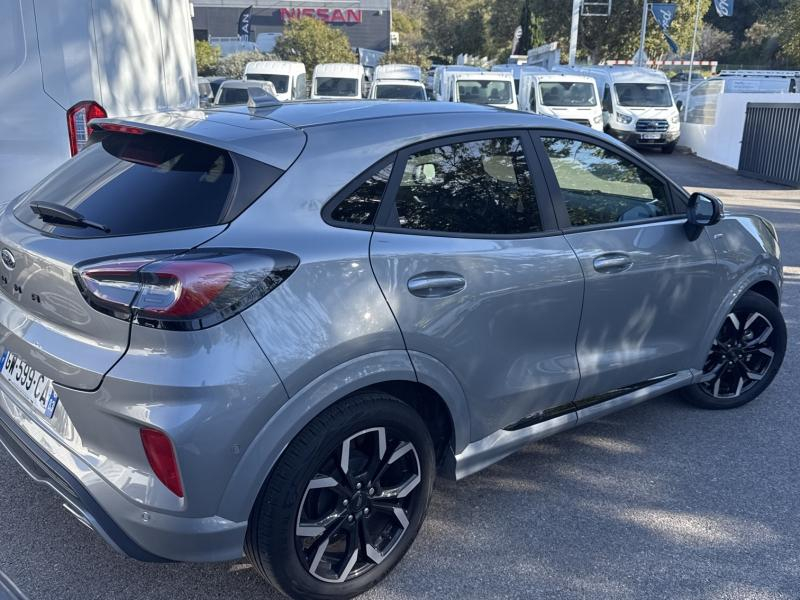 FORD Puma d’occasion à vendre à TOULON chez VAGNEUR (Photo 4)