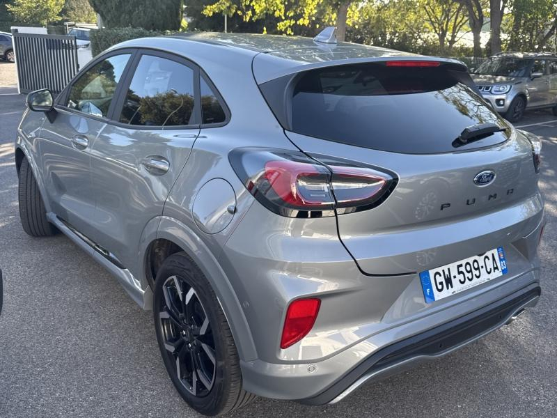 FORD Puma d’occasion à vendre à TOULON chez VAGNEUR (Photo 6)