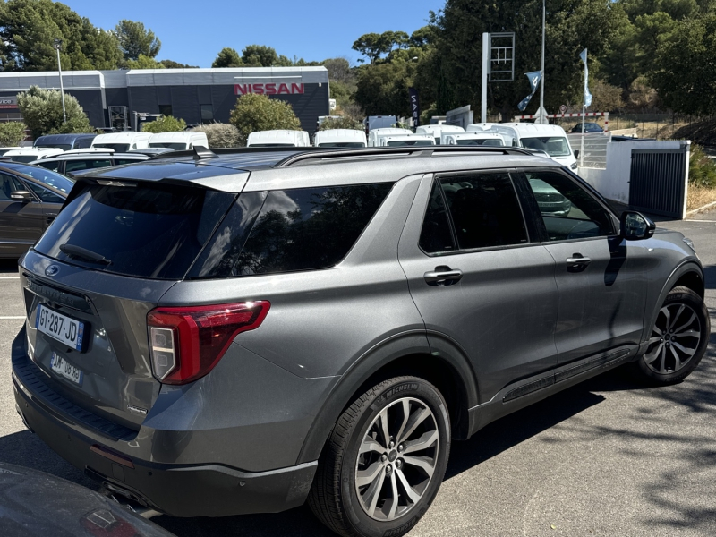 FORD Explorer d’occasion à vendre à TOULON chez VAGNEUR (Photo 4)