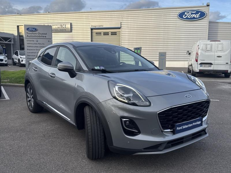 FORD Puma d’occasion à vendre à TOULON chez VAGNEUR (Photo 3)