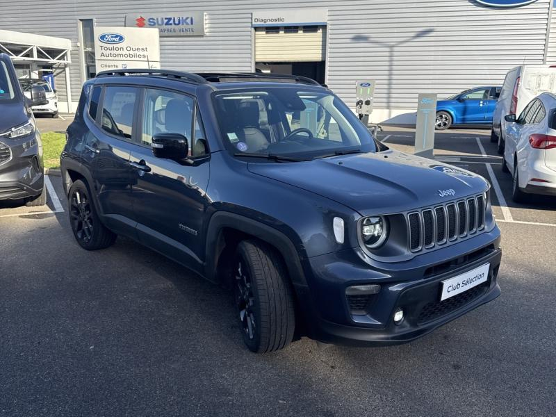 JEEP Renegade d’occasion à vendre à TOULON chez VAGNEUR (Photo 3)