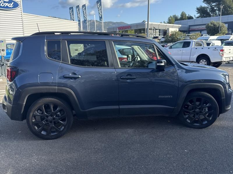 JEEP Renegade d’occasion à vendre à TOULON chez VAGNEUR (Photo 4)