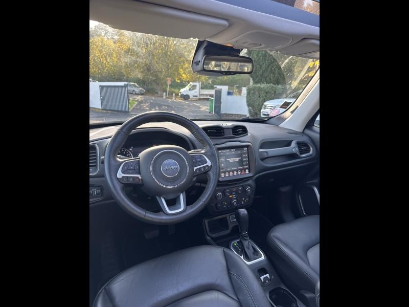 JEEP Renegade d’occasion à vendre à TOULON chez VAGNEUR (Photo 7)