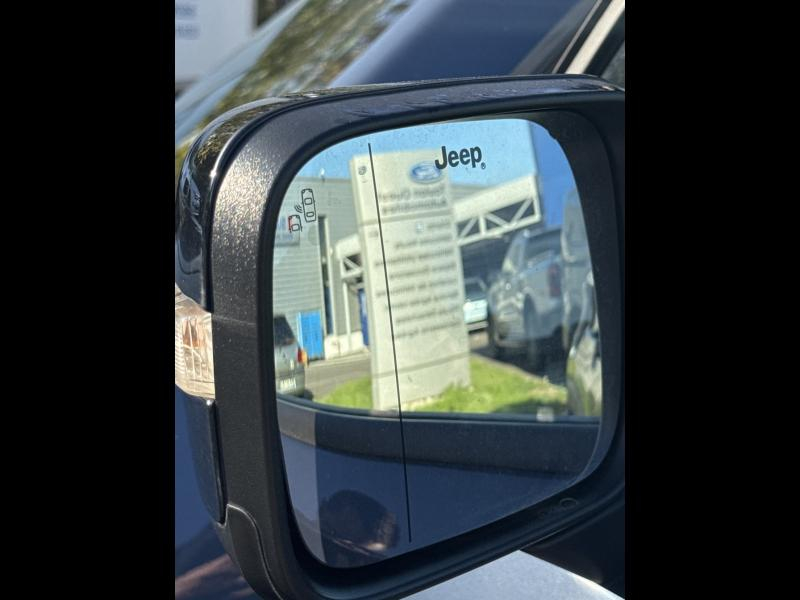 JEEP Renegade d’occasion à vendre à TOULON chez VAGNEUR (Photo 14)