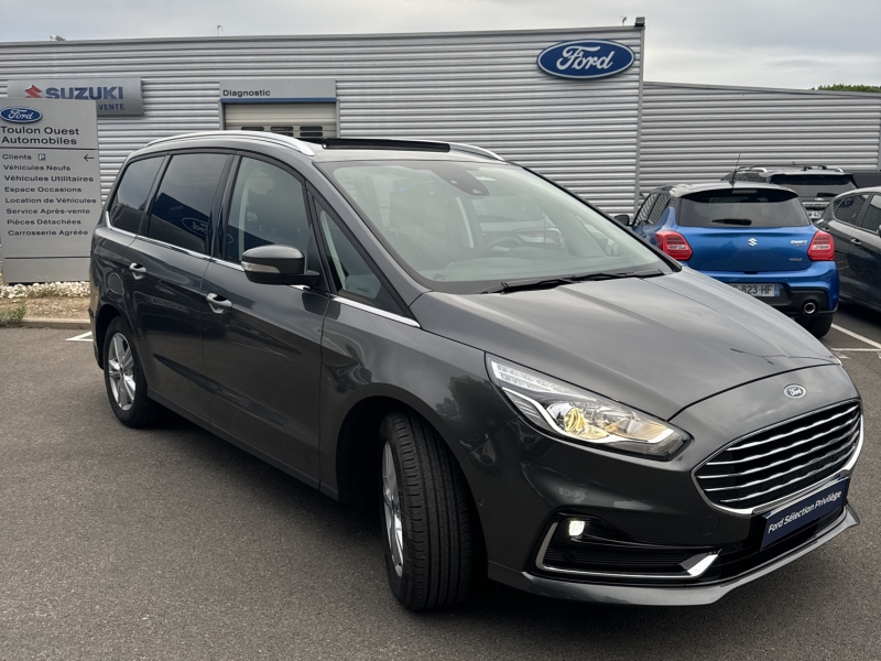 FORD Galaxy d’occasion à vendre à TOULON chez VAGNEUR (Photo 3)