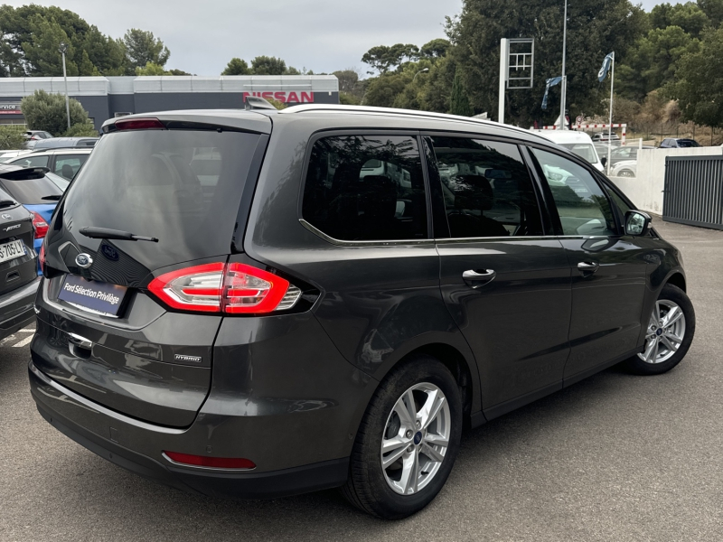 FORD Galaxy d’occasion à vendre à TOULON chez VAGNEUR (Photo 5)