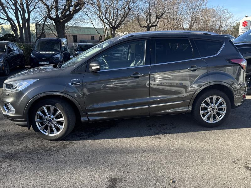 FORD Kuga d’occasion à vendre à TOULON chez VAGNEUR (Photo 4)