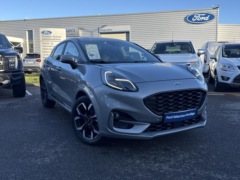 FORD Puma d’occasion à vendre à TOULON chez VAGNEUR (Photo 3)