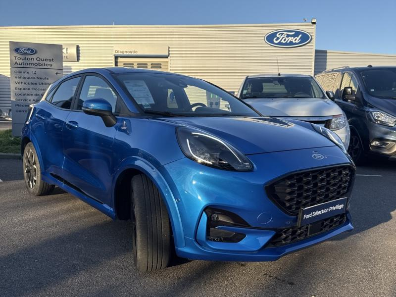 FORD Puma d’occasion à vendre à TOULON chez VAGNEUR (Photo 3)