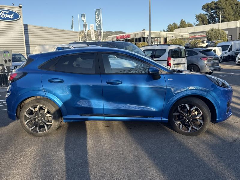 FORD Puma d’occasion à vendre à TOULON chez VAGNEUR (Photo 4)