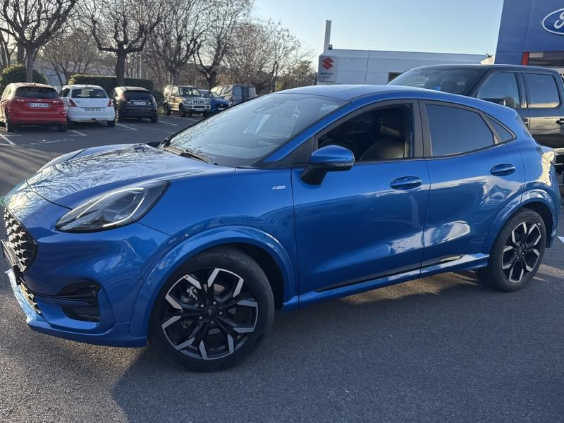 FORD Puma d’occasion à vendre à TOULON chez VAGNEUR (Photo 7)