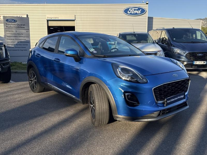 FORD Puma d’occasion à vendre à TOULON chez VAGNEUR (Photo 3)