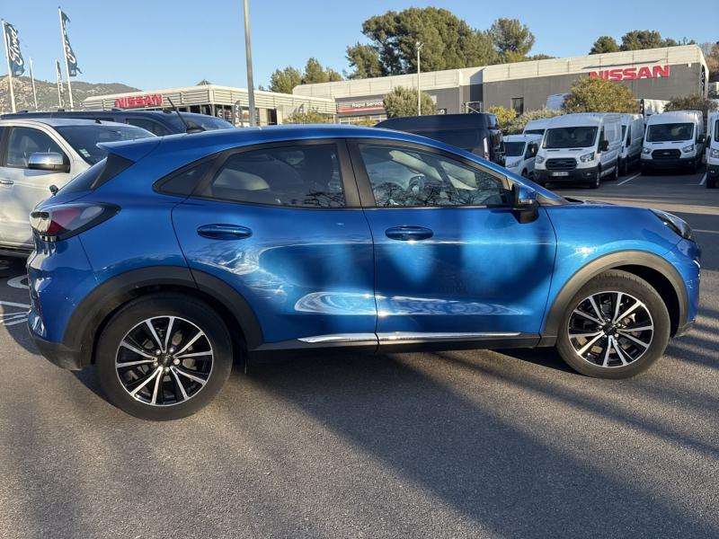 FORD Puma d’occasion à vendre à TOULON chez VAGNEUR (Photo 4)