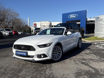 FORD Mustang Convertible d’occasion à vendre à TOULON