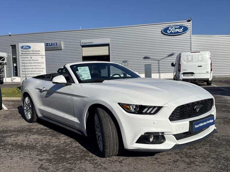 FORD Mustang Convertible d’occasion à vendre à TOULON chez VAGNEUR (Photo 3)