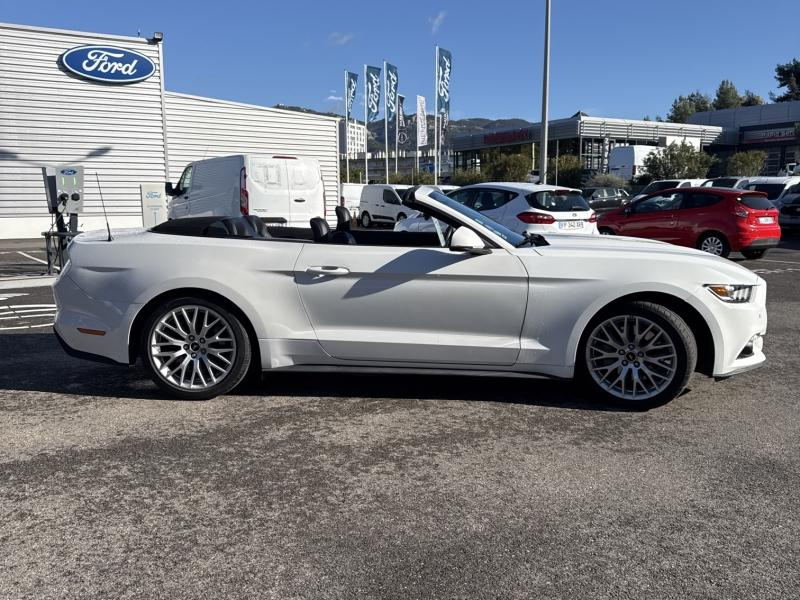 FORD Mustang Convertible d’occasion à vendre à TOULON chez VAGNEUR (Photo 4)