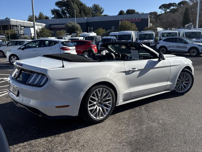 FORD Mustang Convertible d’occasion à vendre à TOULON chez VAGNEUR (Photo 5)