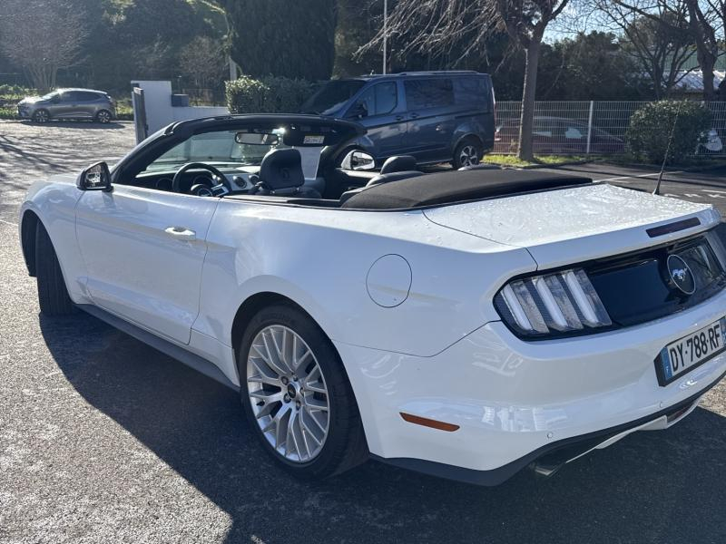 FORD Mustang Convertible d’occasion à vendre à TOULON chez VAGNEUR (Photo 6)